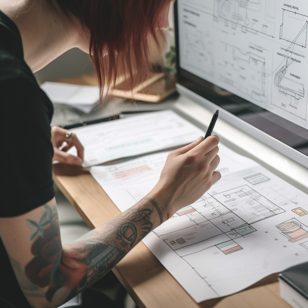 Die magie von ux/ui: die stille revolution im webdesign