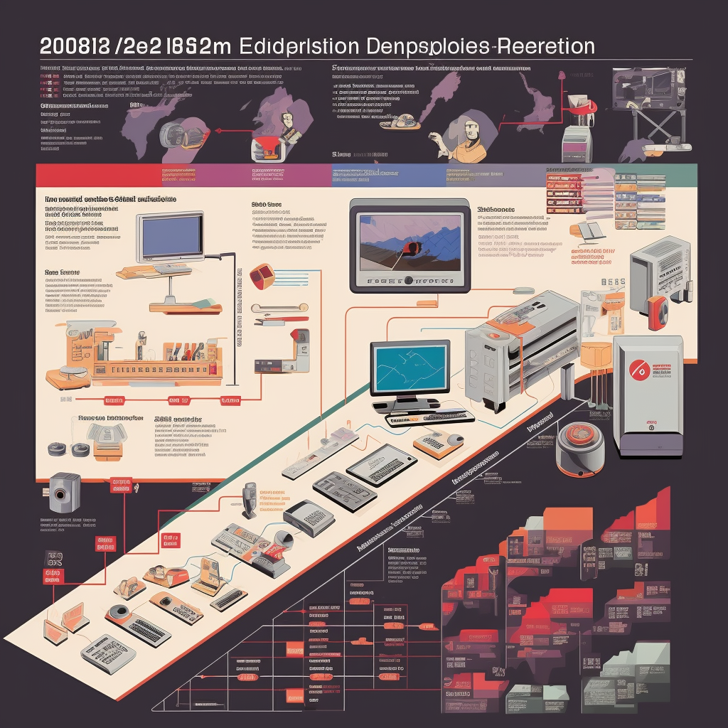 Die reise der webentwicklung: ein blick auf adaptives design